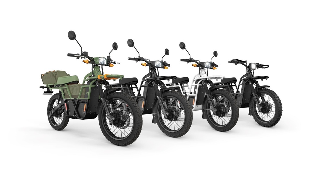 UBCO 2x2 electric Bike