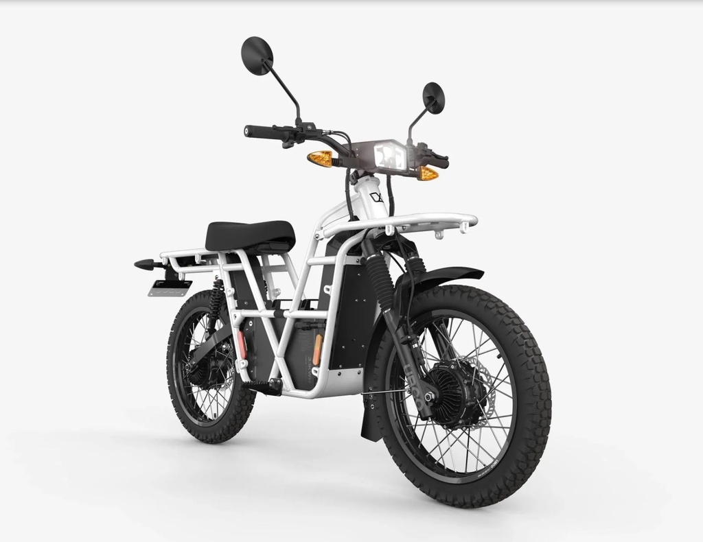 UBCO 2x2 electric Bike