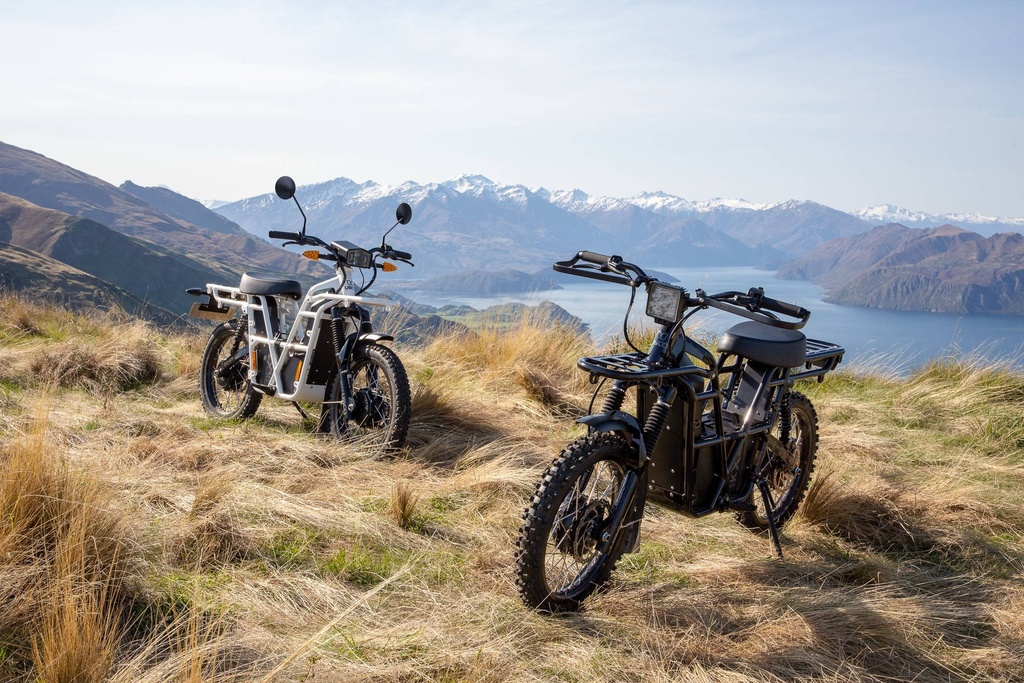 UBCO 2x2 electric Bike