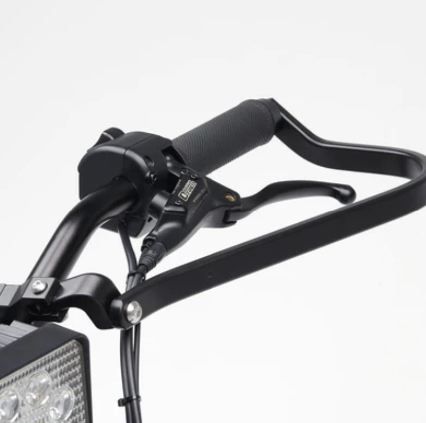 UBCO 2x2 electric Bike