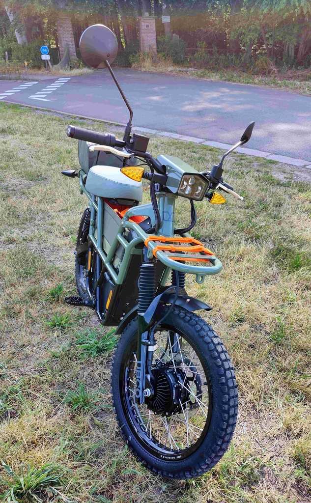 UBCO 2x2 Adventure (SE)