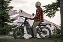 UBCO 2x2 electric scooter black