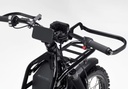 UBCO 2x2 electric scooter black