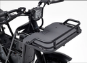 UBCO 2x2 electric scooter black