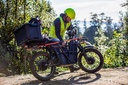 UBCO 2x2 electric scooter black