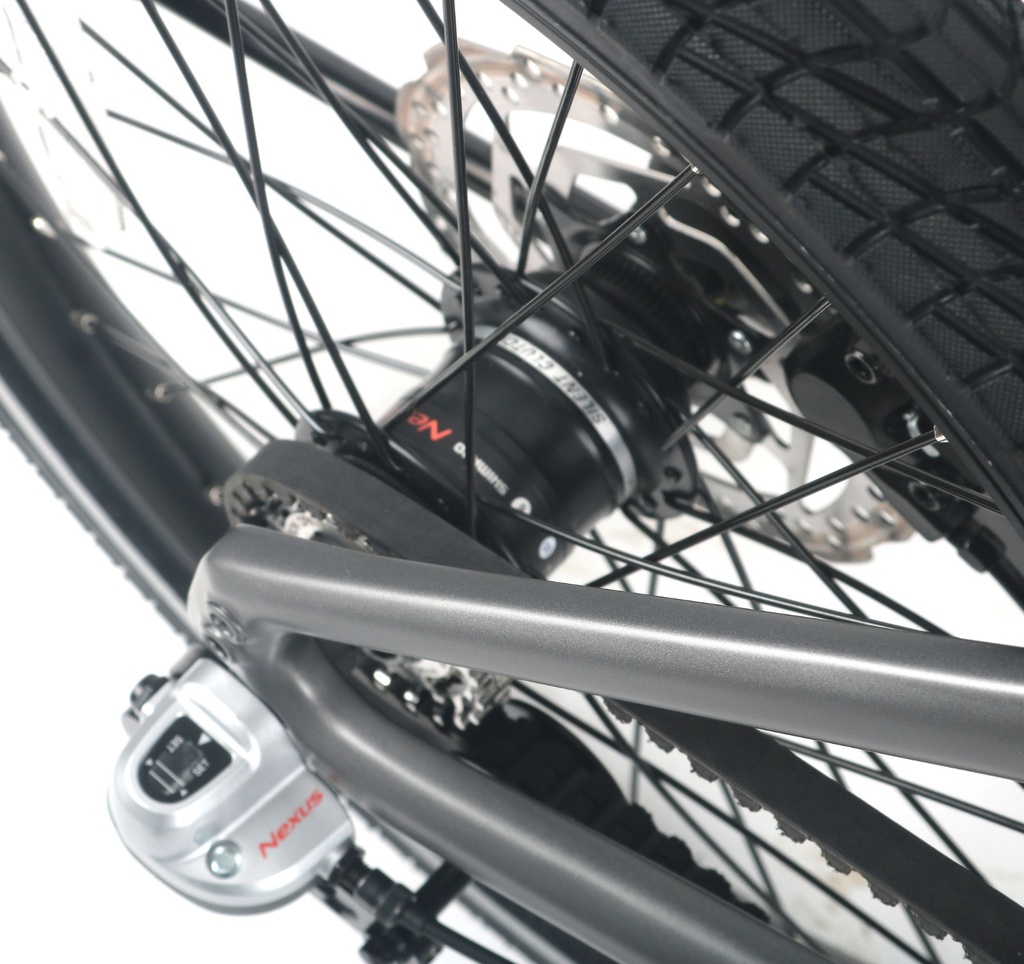 BETA vouwbare fiets