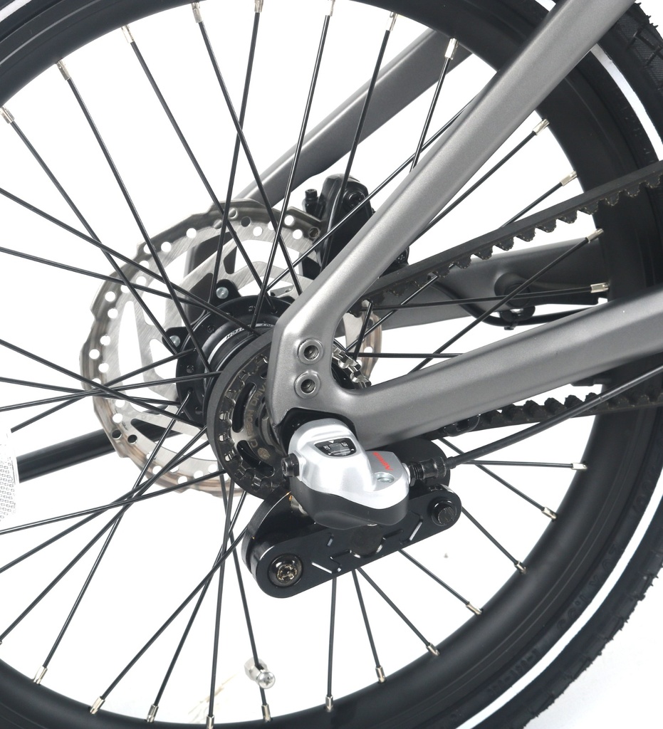 BETA vouwbare fiets
