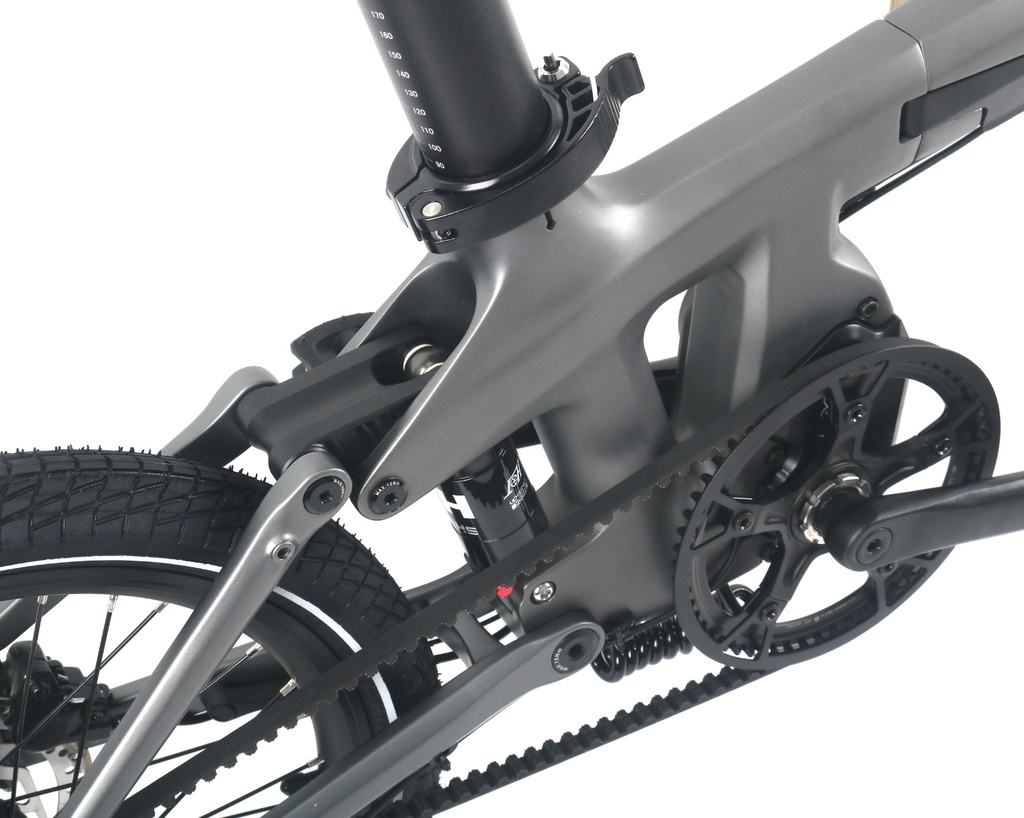 BETA vouwbare fiets