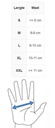 Handschoen winter fiets (softshell)