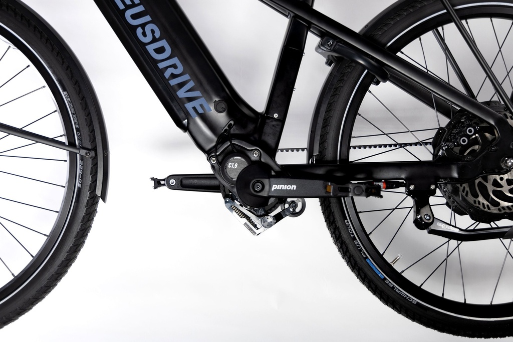 POWERDRIVE Pinion comfort
