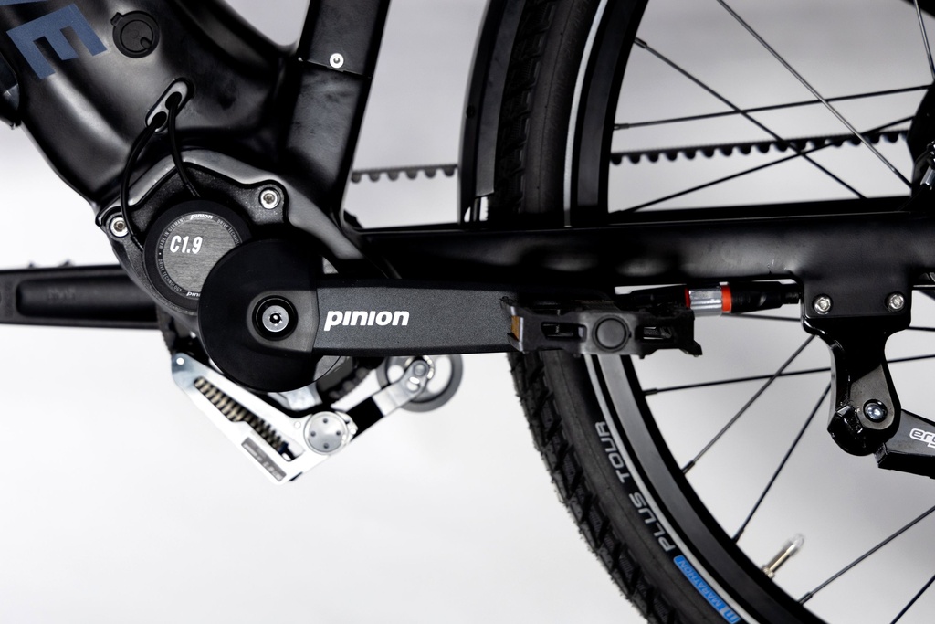 POWERDRIVE Pinion comfort