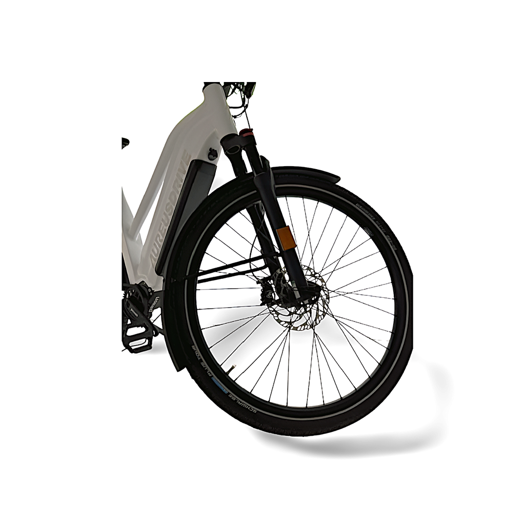 Spatbord verlenger PowerDrive