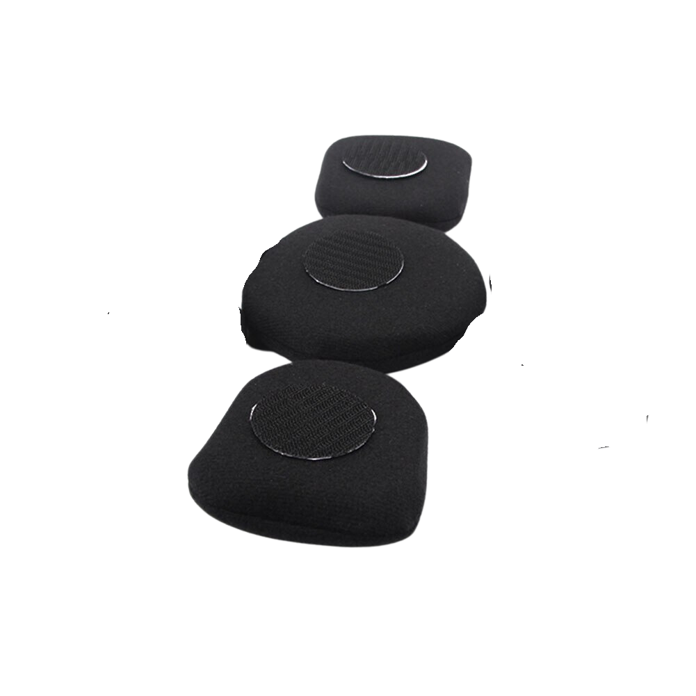 Helm maat aanpassende pads