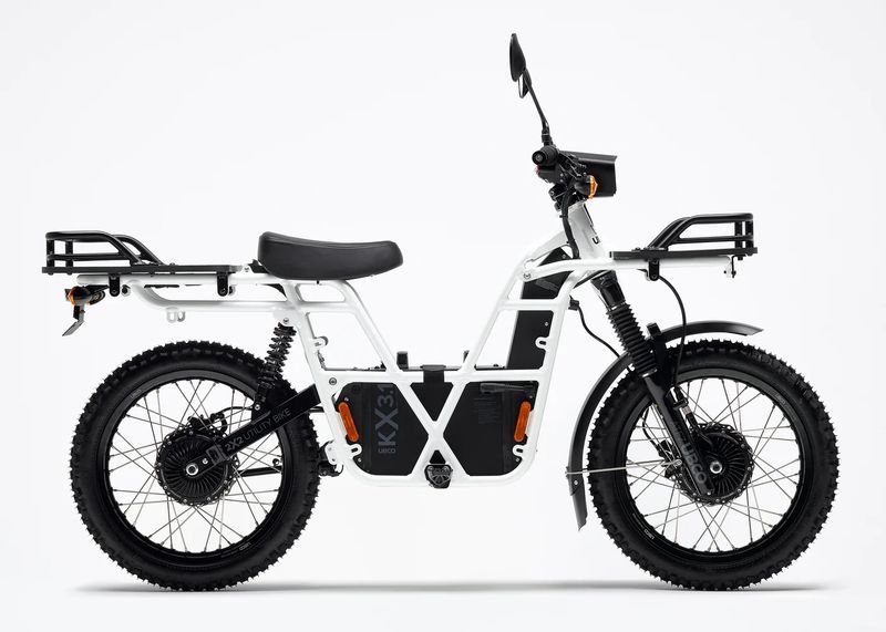 UBCO 2x2 electric  Scooter (kopie)