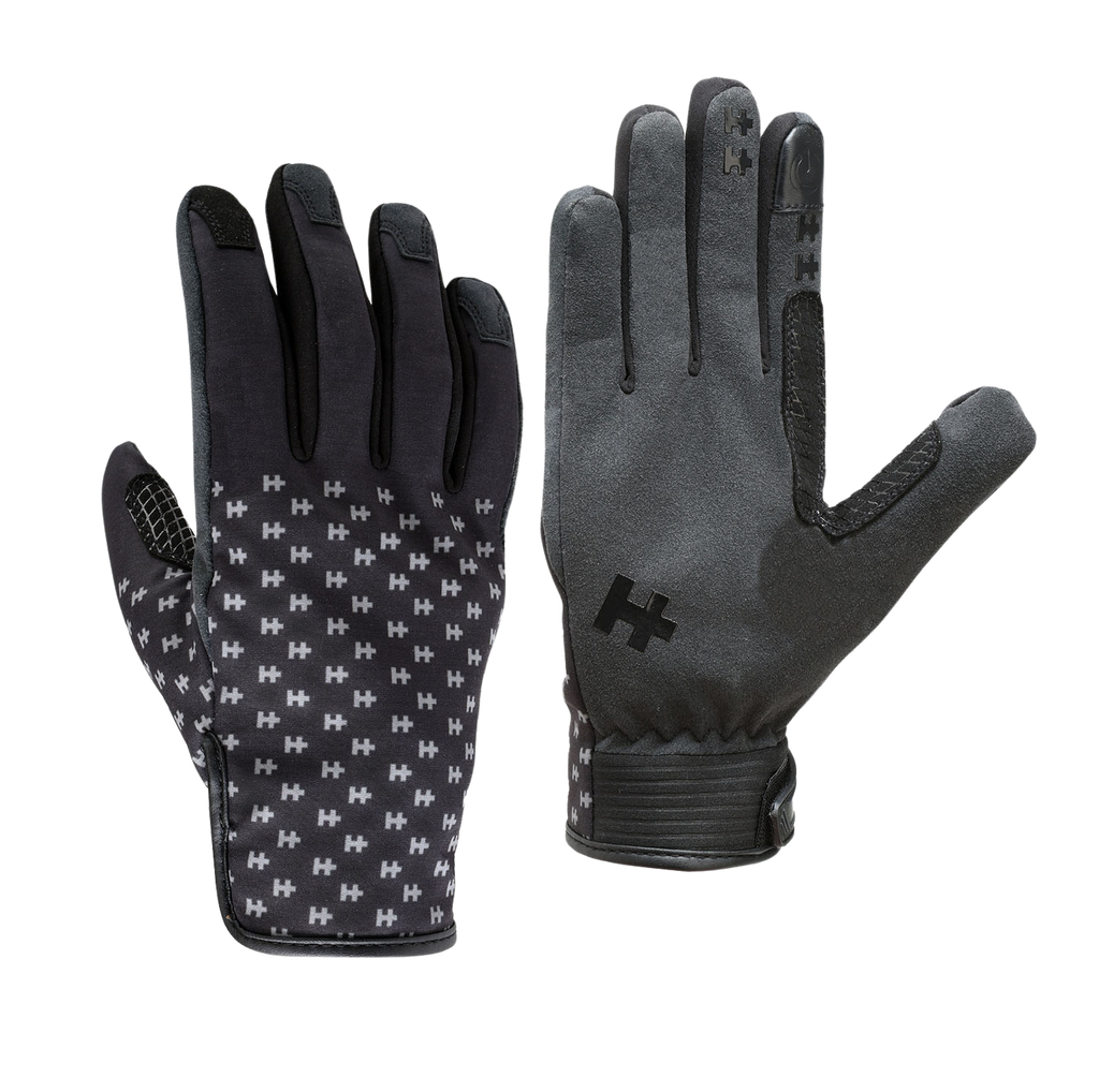 Handschoen winter fiets (softshell)