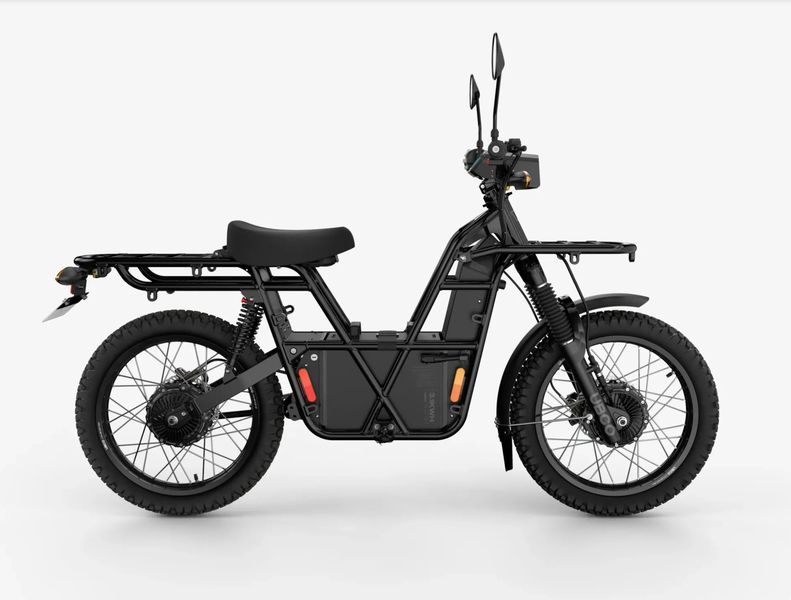 [50103] UBCO 2x2 scooter electric