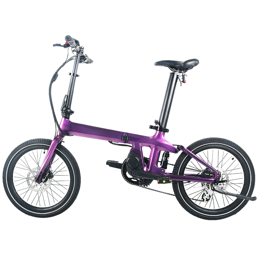 BETA-5 vouwbare fiets
