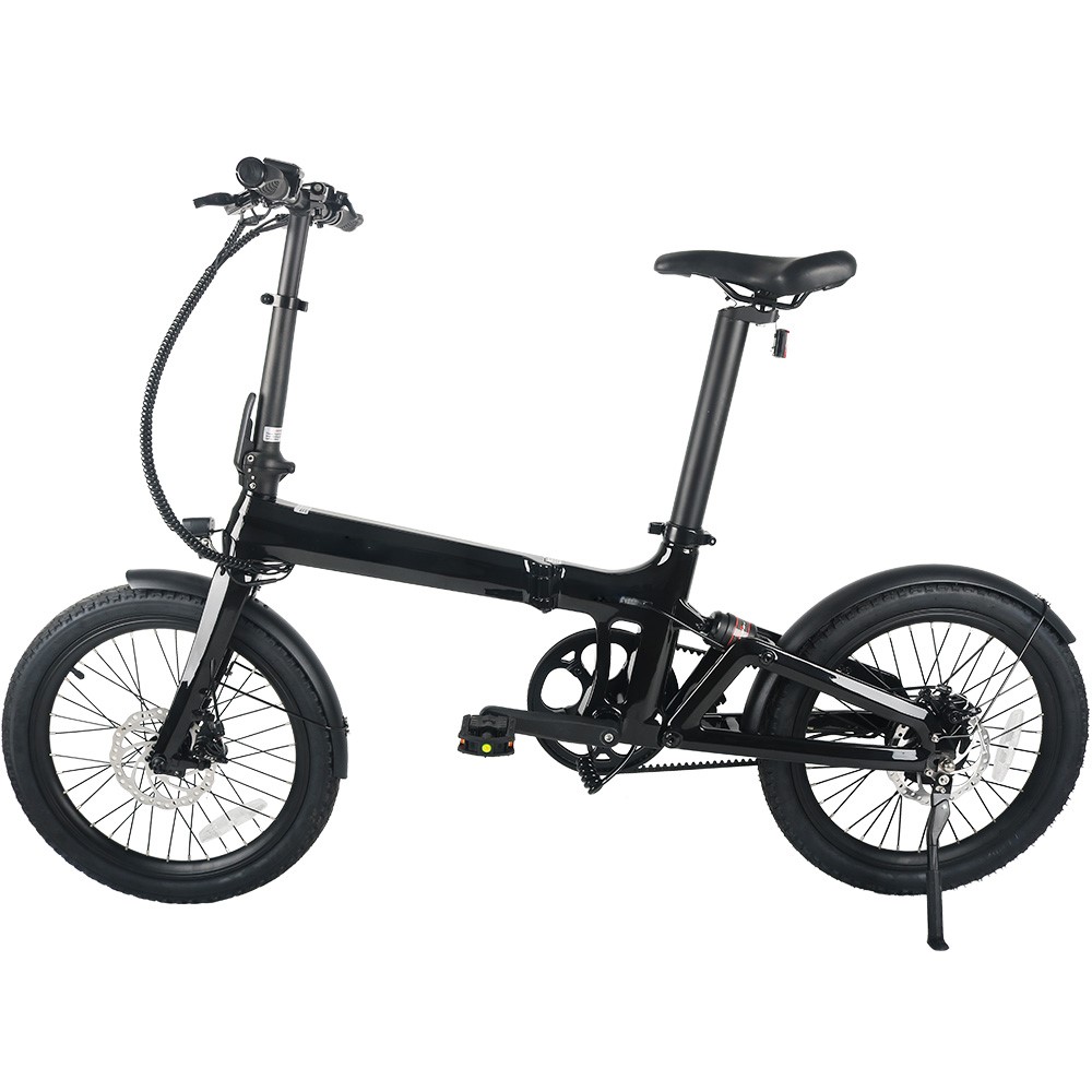 BETA-2 vouwbare fiets