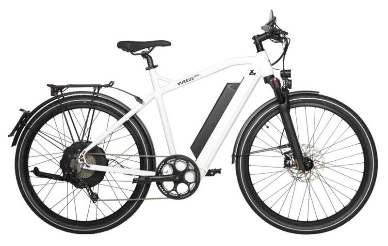 [106745demo] POWER45 Demofiets Sport Wit M (0030)