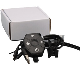 [90907] Kit Afstandsbediening Micro
